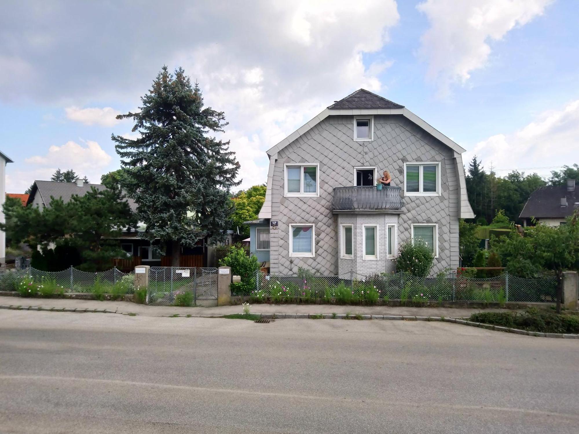 Apartment Sued Sankt Poelten Exterior foto